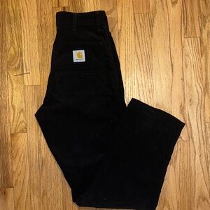 Carhartt WIP corduroy 30x32